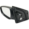 thumbnail image 3 of New OEM Replacement Door Mirror Compatible with 2013-2017 Hyundai Elantra Left Driver Side 2.0L 1.4L I4 147HP Replaces HY1320241 87610A5210 HY39EL HY39EL, 3 of 5