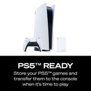 Seagate Game Drive for PS5 2TB External USB 3.0 Portable Hard Drive Officially Licensed (STLV2000302)