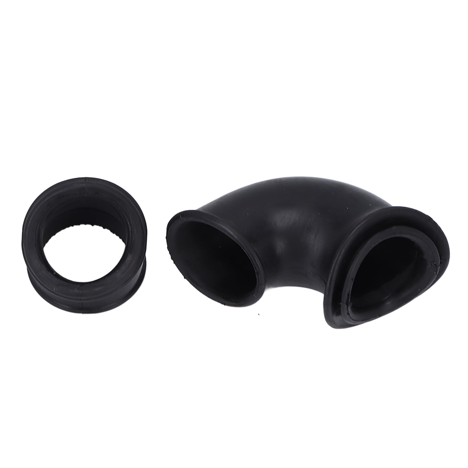 Air Cleaner Intake Hose, Air Intake Hose Rubber Anti Oxidant 2pcs