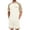 Beige-B#190511BB, variant on Mens Pajamas Set Summer Cotton 2 Piece Pj Set Short Sleeve Pjs 2 Piece Soft Comfy Sleep Set with Pocket