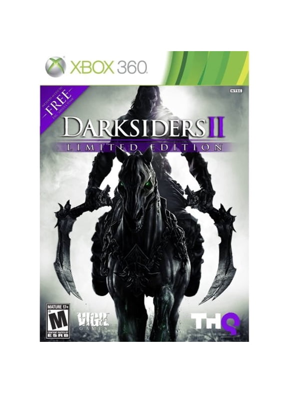 Darksiders Ii Limited Edition - Xbox 360