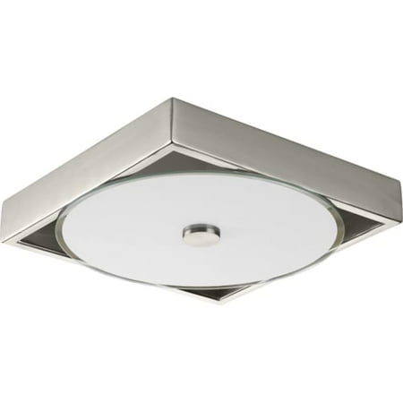 Frame Collection One Light 12 Led Flush Mount Wall Sconce Brickseek Led Flush Mount