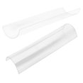 thumbnail image 3 of Here's a polished and professional product description based on your input:\n\n \n\n**2 Pcs Transparent Acrylic Cake Roll Mold – Easy Demolding Baking, 3 of 5