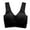 Bras/Black, variant on Brilliant Clearance Sports Bras for Women Plus Size Convertible Push-Up Women's Seamless Push Up Sports Bra Comfortable Breathable Base Underwear