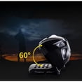 thumbnail image 2 of Linterna frontal LED recargable por USB (2 unidades), impermeable y ligera, 4 modos de iluminación, 300 lúmenes, luz blanca y roja, potente para ciclismo, camping, senderismo y pesca., 2 of 5