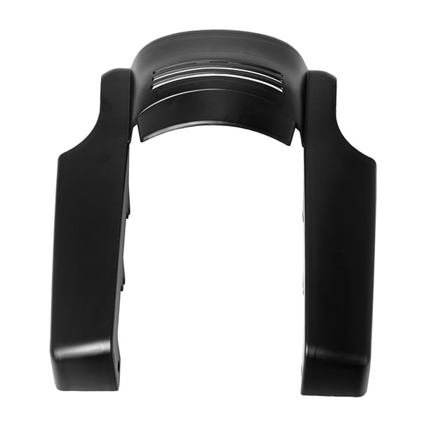 Relleno de bolsa de extensión de guardabarros trasero de motocicleta de 5 "para Touring 2009-2013 DYNWAVEMX Guardabarros trasero