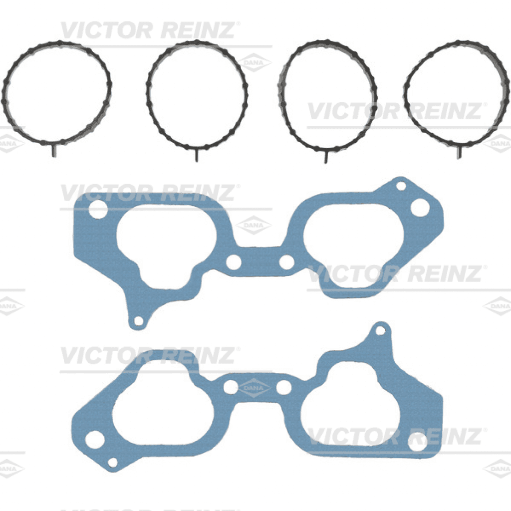 For Subaru Impreza  Forester Fuel Injection Throttle Body Mounting Gasket MAHLE