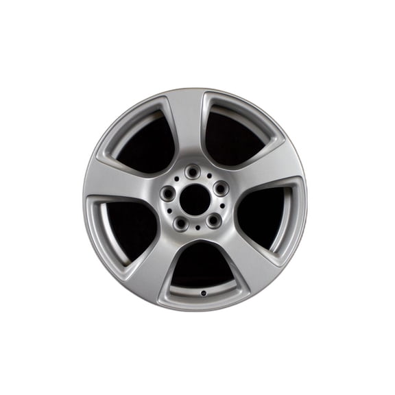 BMW 323i 328i 335i Wheel 2006-2013 17" Silver 36116770239