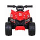 thumbnail image 4 of Cuatrimoto Eléctrica The Baby Shop - 8800010 6V 3Km/h Entrada USBMP3 Rojo -, 4 of 9