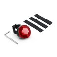thumbnail image 1 of SUNSIOM Bike Mount Reflector for AirTag Waterproof Tail Lights Shape Anti-Theft Bicycle GPS Tracker Accessory, 1 of 7