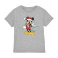 thumbnail image 1 of Disney T-Shirt de Noël Mickey Mouse pour Garçons/filles, 1 of 4