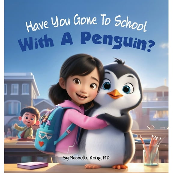 Have You Gone To School With A Penguin?, (Hardcover)