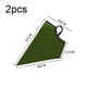 thumbnail image 2 of Máscara para montar al aire libre con toalla triangular multifuncional de 2 piezas, máscara para las orejas, 2 of 5