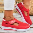 thumbnail image 4 of Willtoo 2026 Orthopedic Shoes for Women Arch Support Slip on Non Slip Running Shoes Wide Mesh Stretch Walking Shoes Comfortable 2026 2026 Orthopedic Shoes, 4 of 6
