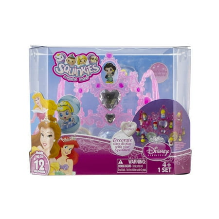 Squinkies Dp Tiara Role Play Set