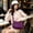 Purple, variant on Txlpkdyx Large Capacity Nylon Crossbody Bag,Lightweight Multi-Pocket Shoulder Bag with Adjustable Strap,for Women Daily Commute & Travel