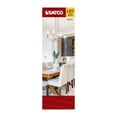 thumbnail image 5 of Satco S12510 CA10 Candle LED Light Bulbs 3W 120V 3000K 250 Lumen E26 Medium Base Dimmable Wet Location (6 Pack), 5 of 10