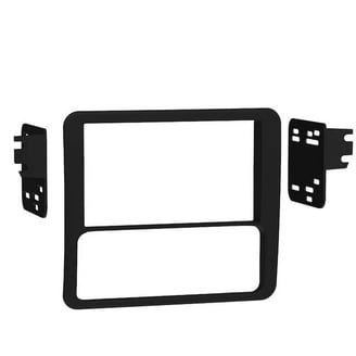 Metra 95-3009 Double DIN Dash Kit – Stereo Installation For 1993-1996 Chevy Camaro
