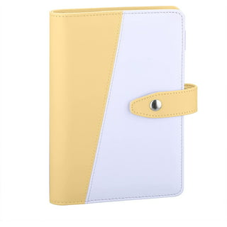 R20106 DESK LARGE MEDIUM SMALL RING AGENDA COVER Card Holder Planner  Notebook Refill From Dhbeststore88, $31.06