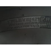 Road Crew 16.9-24 Heavy-Duty R1 Rear Backhoe Industrial Tractor Tire