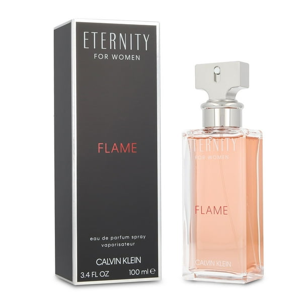 Profumo Uomo Eternity Flame Calvin Klein 65150010000 EDP EDP 100 ml