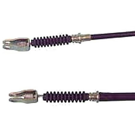 Club Car DS Brake Cable 1981-1999 Gas and Electric Golf Carts | 42”