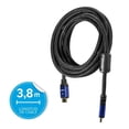 thumbnail image 3 of Arnes Hdmi Elite Macho a Macho 3.80 Mts Steren WMS-4407, 3 of 4
