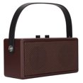 thumbnail image 3 of Altavoz Bluetooth retro, Altavoz Bluetooth Altavoz portátil retro vintage Bluetooth Altavoz portátil construido para durar, 3 of 8