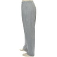 thumbnail image 2 of Adaptive Side-Zipper FLEECE Sweatpants Pants for Men or Women, 2 of 4