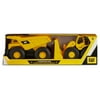 Caterpillar Construction Fleet 2 Pack Construction Toys