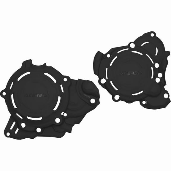 Acerbis 2024 GasGas EC250/300 X-Power Kit G - Black