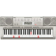 Casio 61-Key Illuminated Keyboard