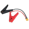 thumbnail image 2 of Zeiwohndc XT60 To Battery Alligators Clip Cable 12AWG Extension Cord for Power Supply, 2 of 8