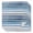 Blue, variant on Boanket Yellow Nordic Style Stripes Cloth Napkins Set of 4, Holiday Napkins for Baby Shower, Yellow Gray Texture Washable Reusable Dinner Napkins for Cocktail Wedding Party, 20 x 20 Inch