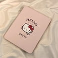 thumbnail image 3 of Kawaii Hello Kitty IPad Protective Case Anime Pattern Apply To IPad7/8/9 Mini6 Ipadpro18/19/20/24 with Pen Slot, 3 of 14