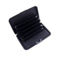 thumbnail image 2 of HLONK Card Holder Minimalist Aluminum Shell Credit Card Holder RFID-Blocking Credit Card Protector for Organized Security, 2 of 2