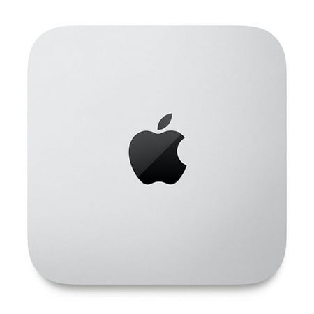 Restored Apple Mac mini (M2) Silver 8GB Ram 256 GB (Refurbished)