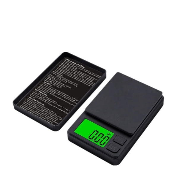 100g-1000g 0.01g Digital Scale Electronic Pocket Scale Weight Kitchen Portable Electronic Scale ,Easy to Use