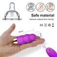 thumbnail image 6 of TLUDA Remote Control Vibrating Egg Sex Toy For Woman, 12 Modes Strong Vibration Kegel Balls Vibrator For Women, 6 of 9