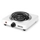 thumbnail image 1 of Parrilla eléctrica AROMA AHP-511 de 1000 W, 6 pulgadas, control de temperatura, blanca, 1 of 5