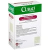 50 pack Curad Sterile Oil Emulsion Non-Adherent Gauze Dressings 3"x3" for Minor Burns, Abrasions