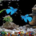 thumbnail image 5 of Silicone Artificial Fish Aquarium Decoration High Simulation Lifelike, 5 of 5