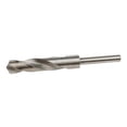 thumbnail image 6 of simhoa 3xHigh Speed Steel HSS Drill Straight Shank Twist Metal 18mm 3 Pcs, 6 of 10