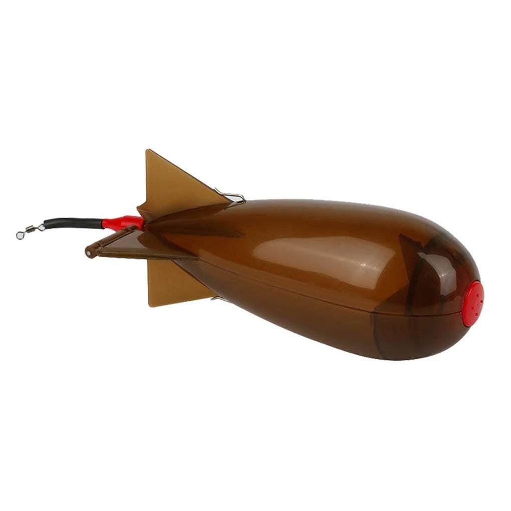 Mangeoire de Fusée de Pêche à la Carpe, Spod Bombe Appât Flotteur, Pompon, Accessoires d'Équipement de Position, Tailles S, M et L 18 Mangeoire de Fusée de Pêche à la Carpe, Spod Bombe Appât Flotteur, Pompon, Accessoires d'Équipement de Position, Tailles S, M et L 18