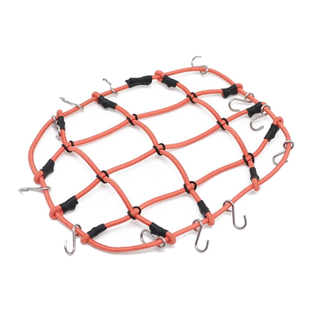 Milaget Filet de Bagage Filet de Bagage pour MN90 MN90K MN99 MN99S MN86K MN86KS MN86S Rouge