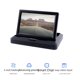 thumbnail image 5 of Entrada AV bidireccional para automóvil con vista trasera de marcha atrás Imagen LCD Pantalla LCD HD Pantalla plegable de 5 pulgadas, 5 of 6