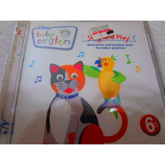 Pre-Owned Baby Einstein: Sing &Play