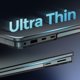 thumbnail image 3 of Funda rígida transparente ProCase para Surface Laptop 7 de 15", 3 of 7