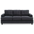 thumbnail image 3 of Glory Furniture Sandridge Sofa in Black Color, 3 of 6