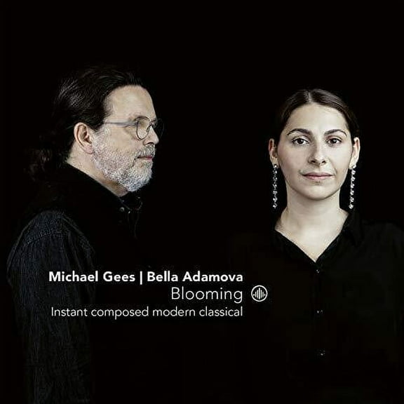 Adamova / Gees - Blooming - Music & Performance - CD